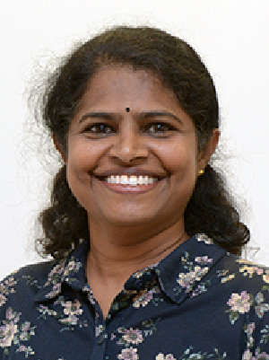 Ms. Kiruthika Ragupathi